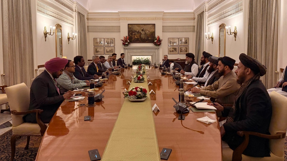 India, Afghanistan agree to create joint commerce chamber, address Chabahar Port issues 